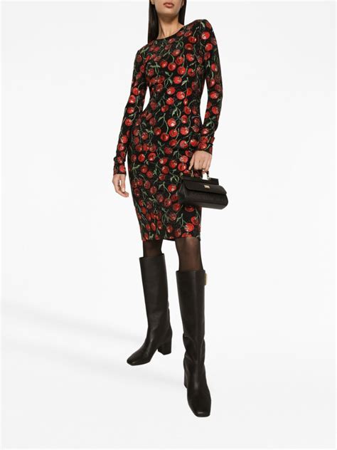dolce gabbana rhinestone dress